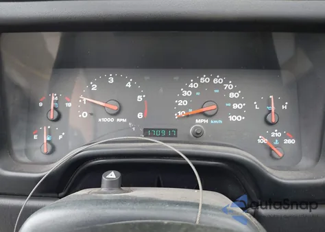 2003 Jeep Wrangler Sport from USA, damaged, VIN 1J4FA49S63P324904